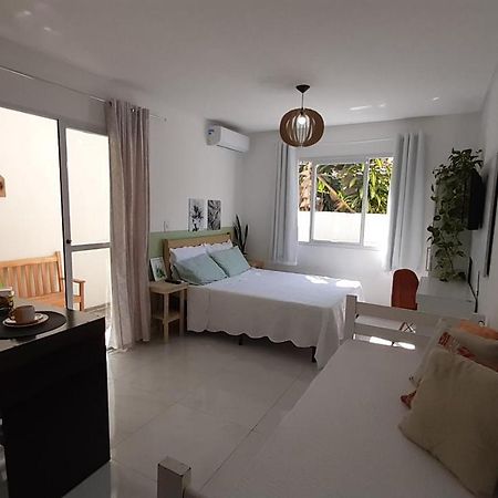 Apartamento Estúdio Ilha do Campeche Florianopolis Exterior foto