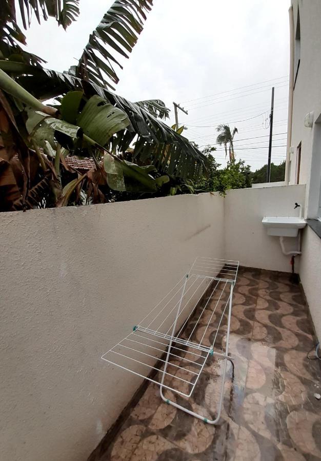 Apartamento Estúdio Ilha do Campeche Florianopolis Exterior foto