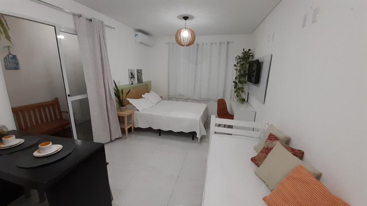 Apartamento Estúdio Ilha do Campeche Florianopolis Exterior foto